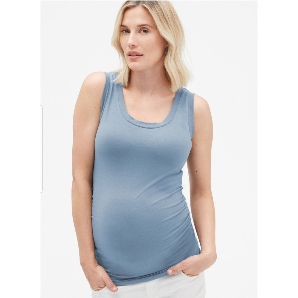 Maternity tank top